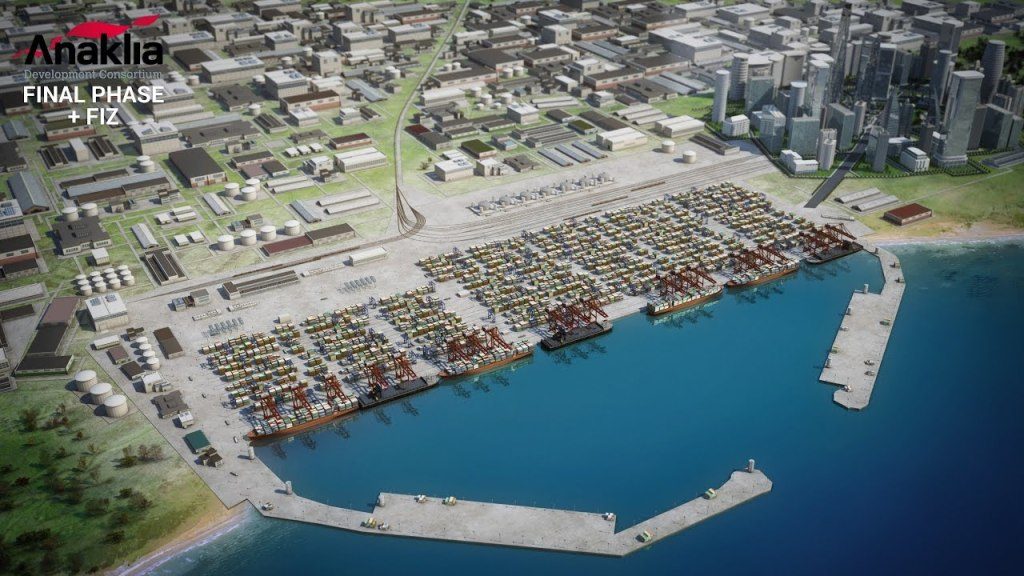 Consortium Urges Georgia to Restart New Port Development