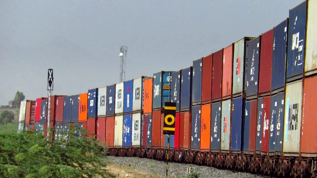 Intermodal Operator of HHLA Starting Voyages Odessa – Ternopil