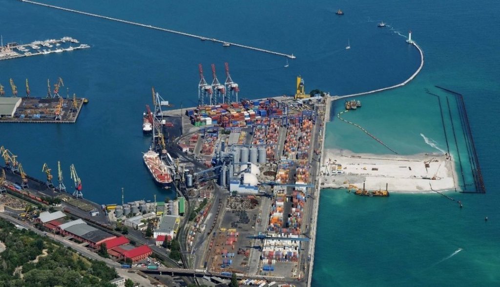 Ports2038: 5 Elements of New Ports Development Strategy
