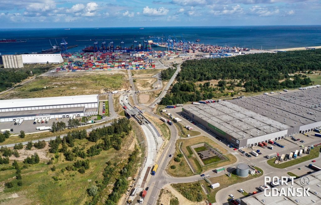 Port of Gdansk strikes ‘Black Sea to the Baltic’ trade route deal with Ukrainian Sea Ports Authority